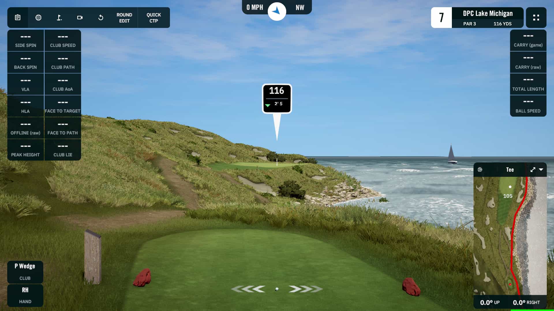 GreenKeeper Setup